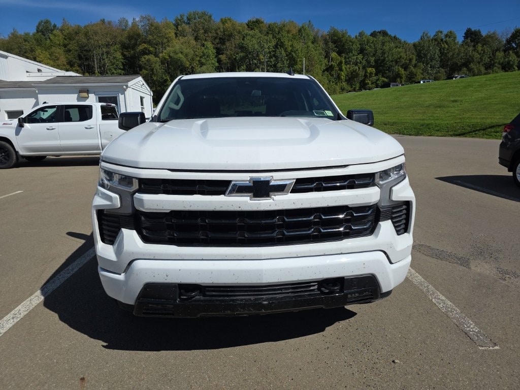Used 2023 Chevrolet Silverado 1500 RST Truck