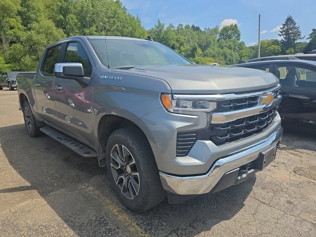 Used 2025 Chevrolet Silverado 1500 LT (2FL) Truck