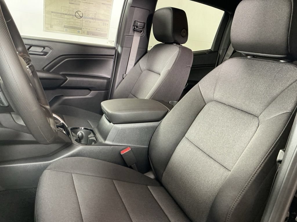 New 2026 Chevrolet Colorado Trail Boss Truck