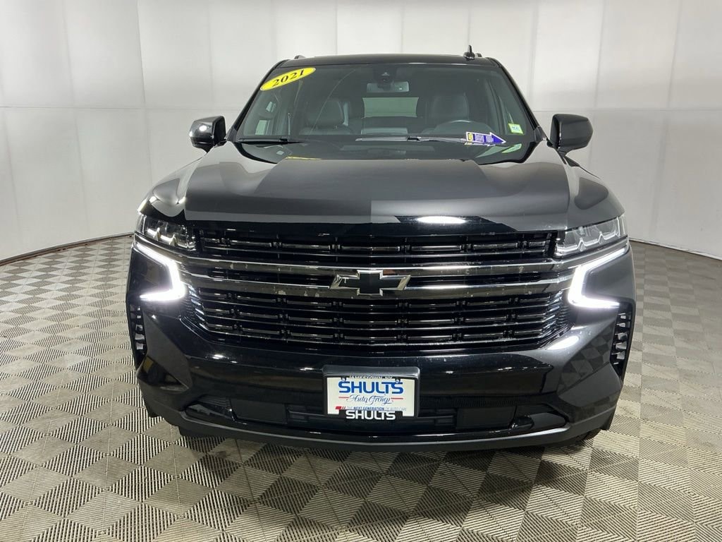 Used 2021 Chevrolet Suburban RST SUV