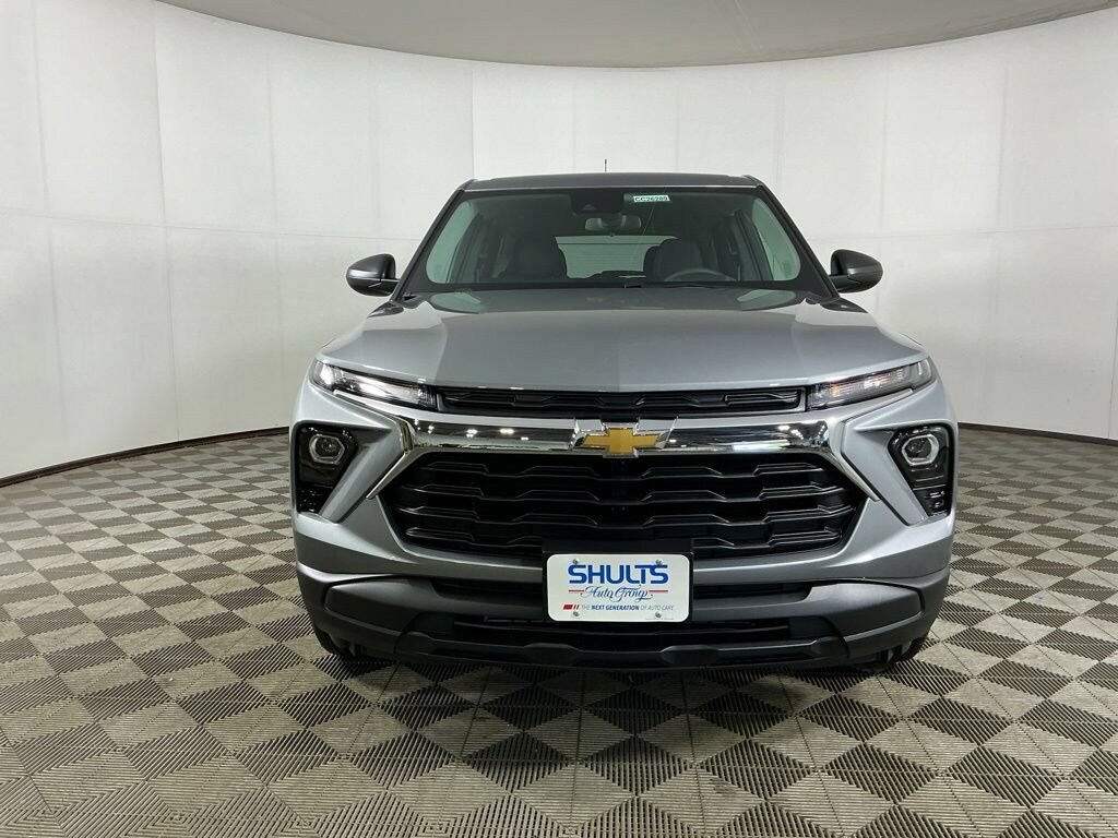 New 2026 Chevrolet Trailblazer LS SUV