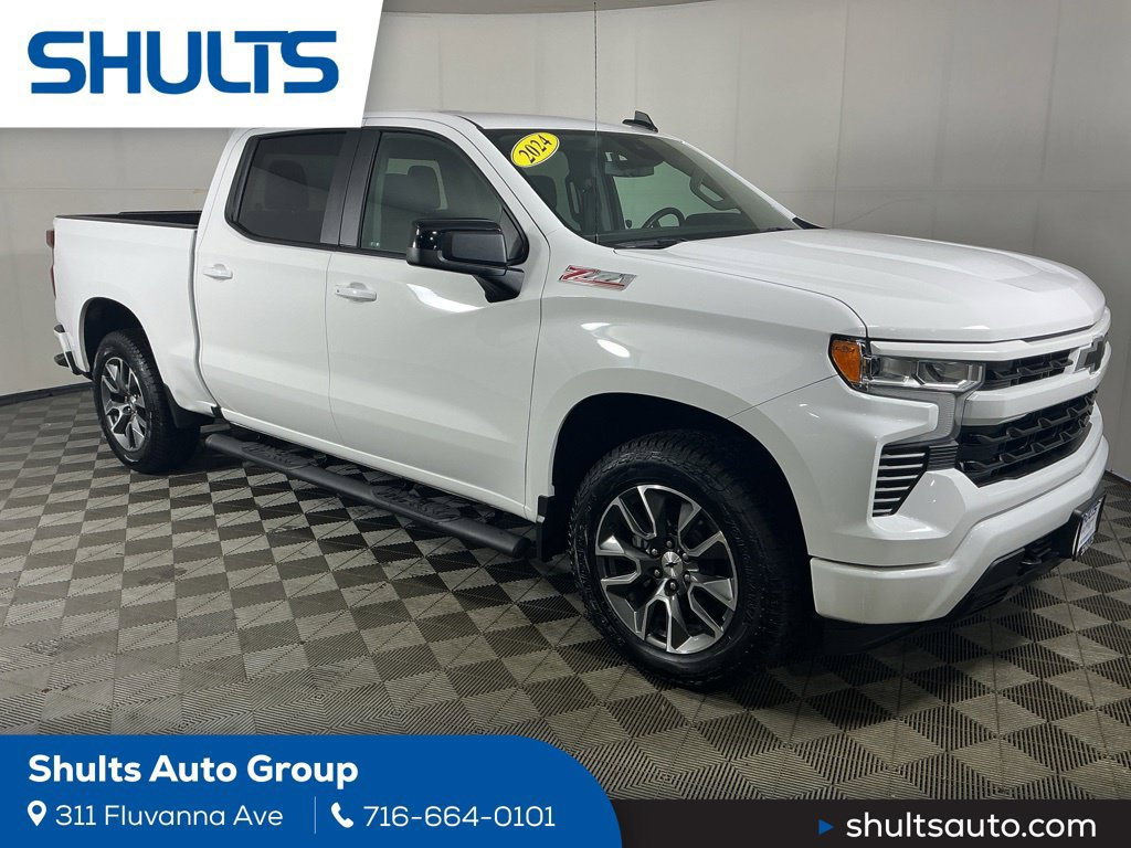 2024 Chevrolet Silverado 1500