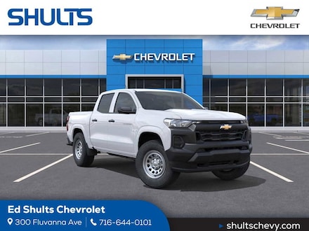 2025 Chevrolet Colorado WT/LT Truck