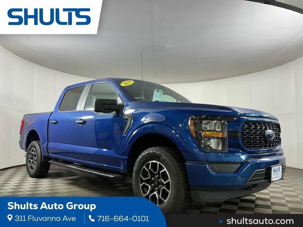 Used 2023 Ford F-150 XL Truck