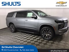 2026 Chevrolet Suburban High Country SUV