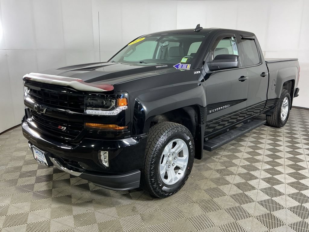 Used 2019 Chevrolet Silverado LD LT Truck