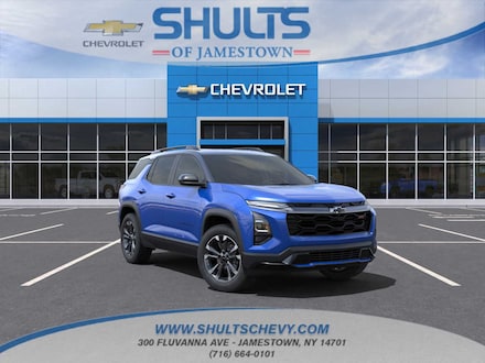 2025 Chevrolet Equinox RS SUV