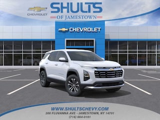 2026 Chevrolet Equinox LT SUV