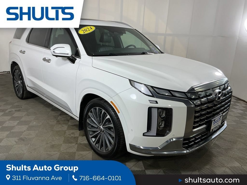 Used 2024 Hyundai Palisade Calligraphy SUV