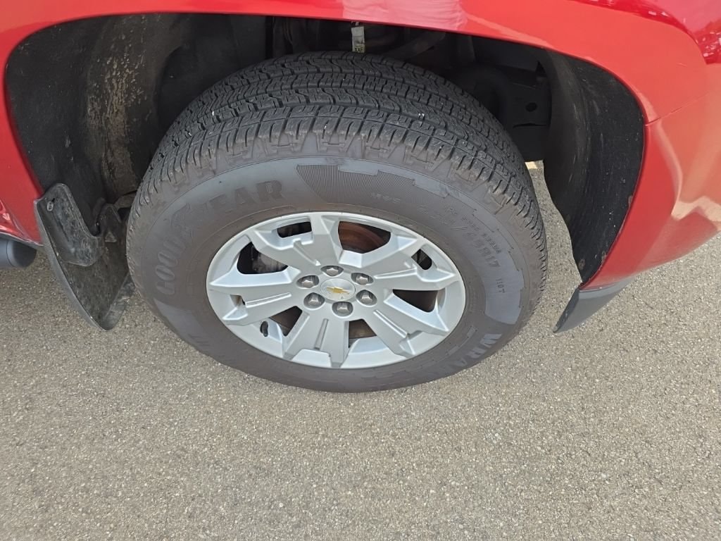 Used 2016 Chevrolet Colorado 4WD LT Truck