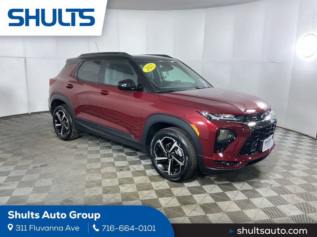 2023 Chevrolet TrailBlazer RS