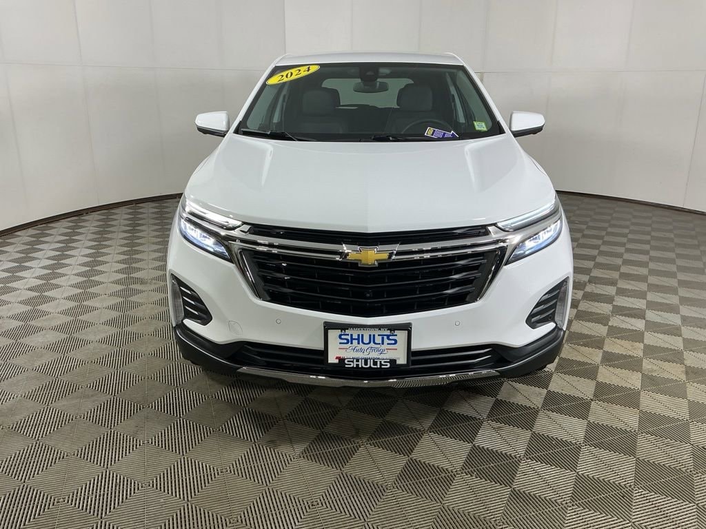 Used 2024 Chevrolet Equinox LT SUV