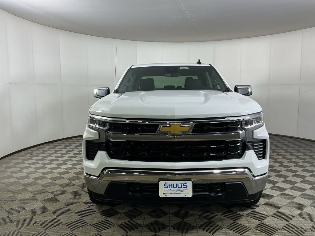 New 2026 Chevrolet Silverado 1500 LT (2FL) Truck