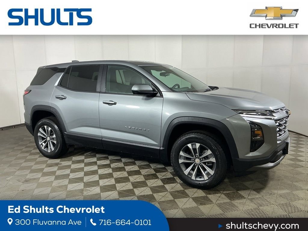 2026 Chevrolet Equinox SUV 