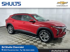 2026 Chevrolet Trax LT SUV