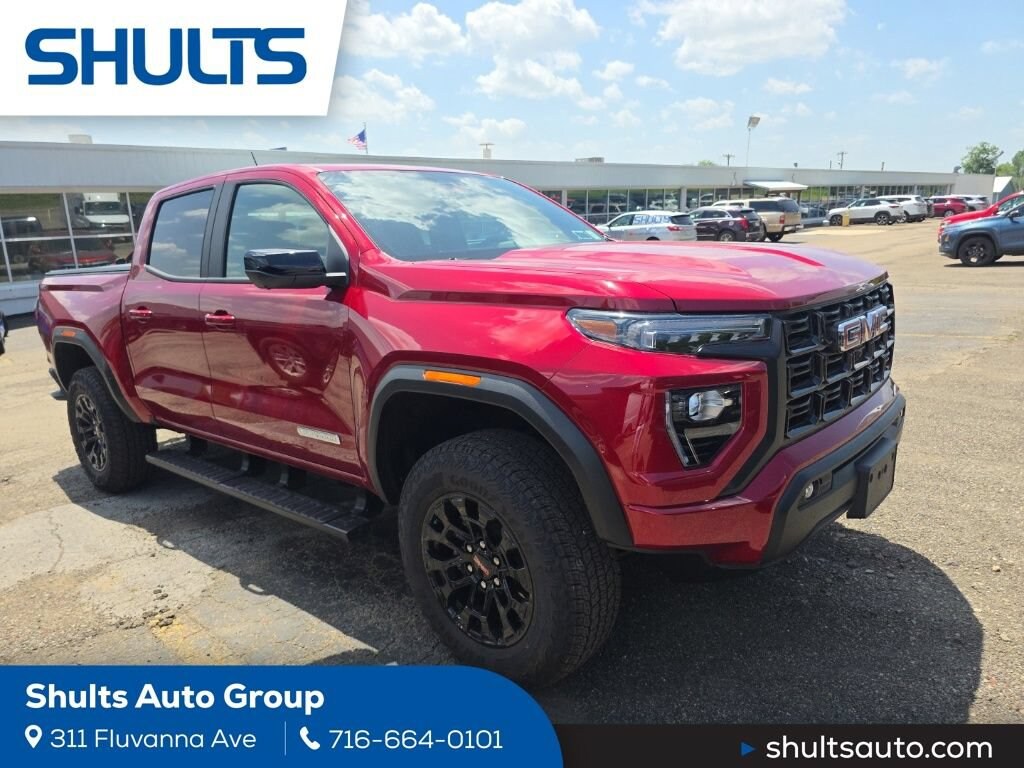 Used 2026 GMC Canyon Elevation Truck