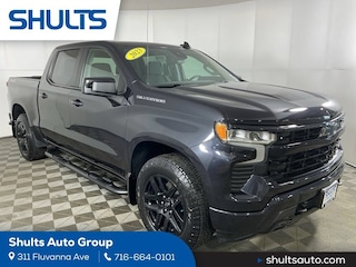 2023 Chevrolet Silverado 1500 RST Truck
