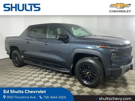 2026 Chevrolet Silverado EV LT - Standard Range Truck