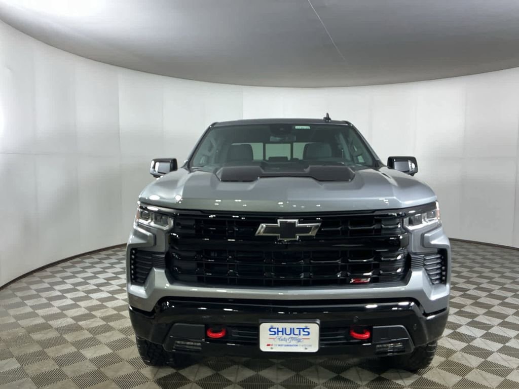 New 2026 Chevrolet Silverado 1500 LT Trail Boss Truck