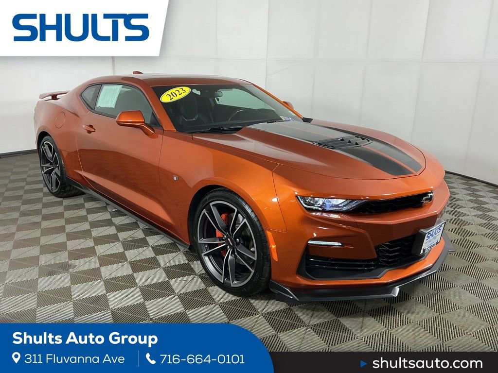 2023 Chevrolet Camaro 6.2 1SS's photo