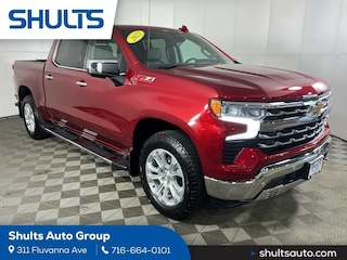 2023 Chevrolet Silverado 1500 LTZ Truck