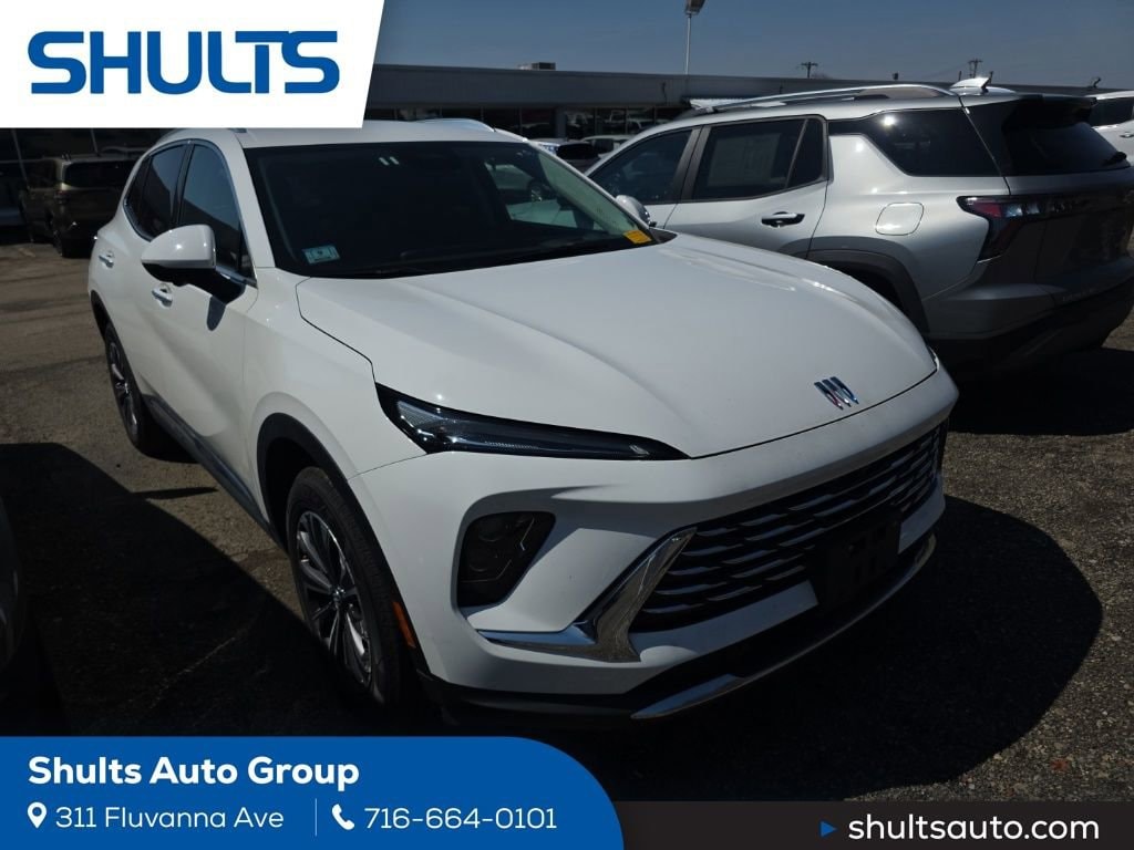 Used 2024 Buick Envision Preferred SUV