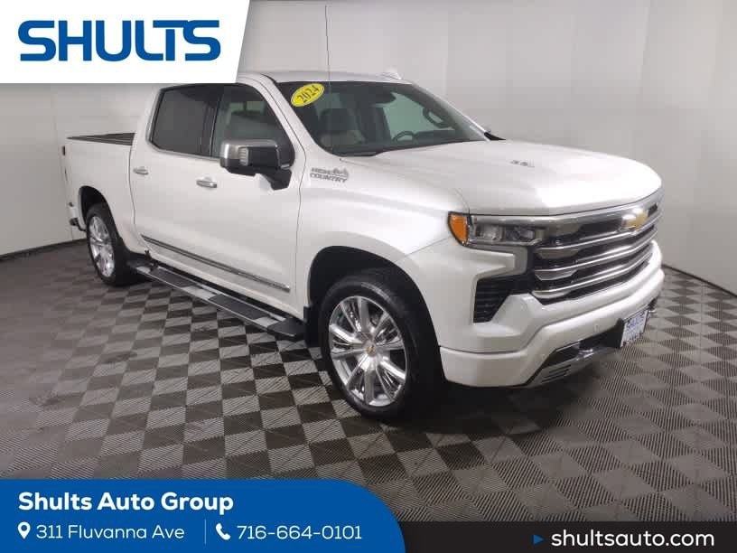 2024 Chevrolet Silverado 1500 Truck 