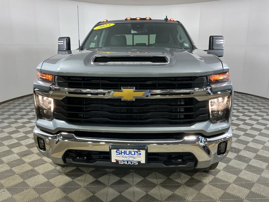 Used 2025 Chevrolet Silverado 2500 HD LT Truck