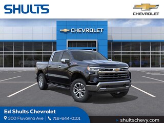 2026 Chevrolet Silverado 1500 LTZ Truck