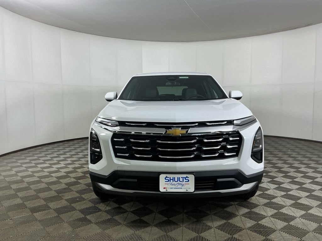 New 2027 Chevrolet Equinox LT SUV