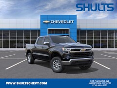 2026 Chevrolet Silverado 1500 LT Truck