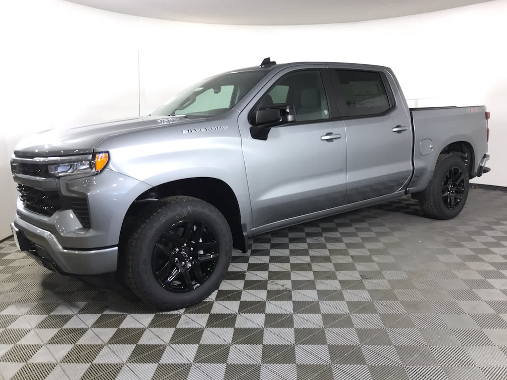 New 2026 Chevrolet Silverado 1500 RST Truck