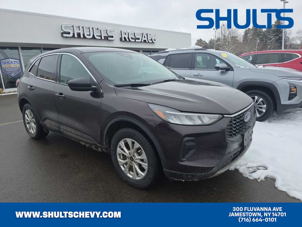 2023 Ford Escape Active's photo