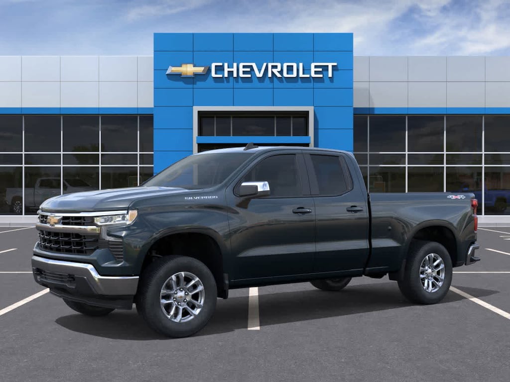 New 2026 Chevrolet Silverado 1500 LT (2FL) Truck