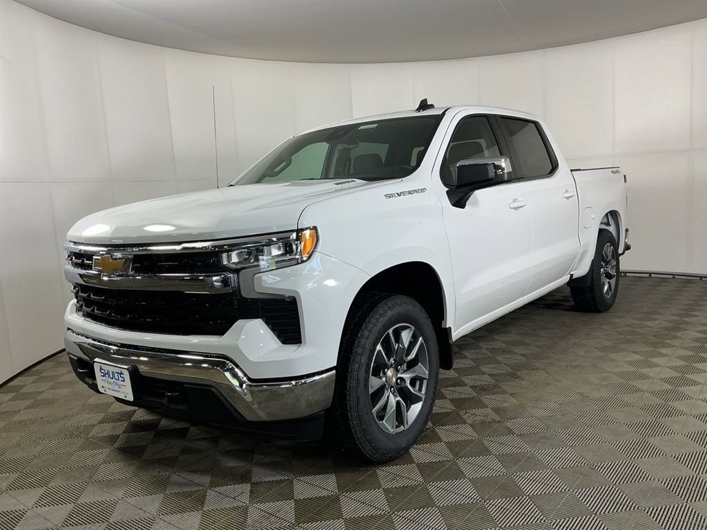 New 2026 Chevrolet Silverado 1500 LT (2FL) Truck