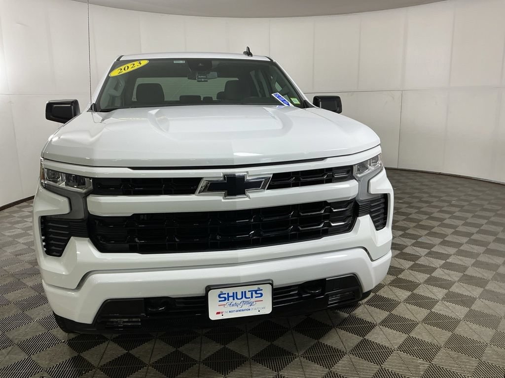 Used 2023 Chevrolet Silverado 1500 RST Truck