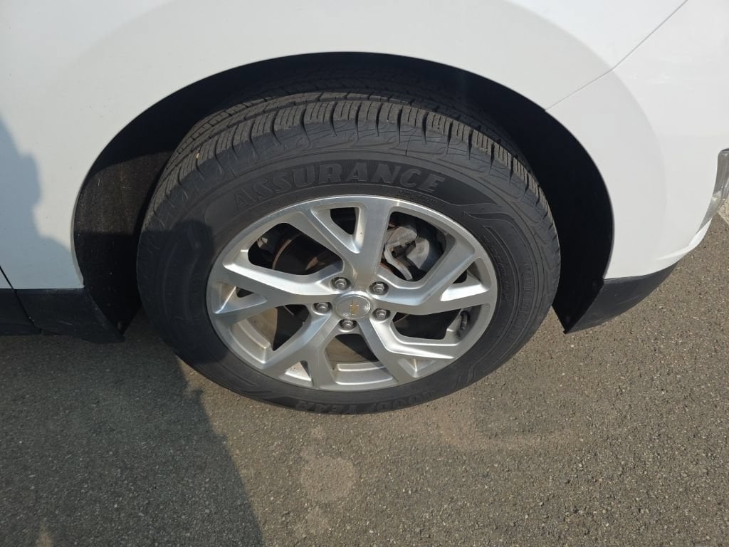Used 2019 Chevrolet Equinox Premier SUV