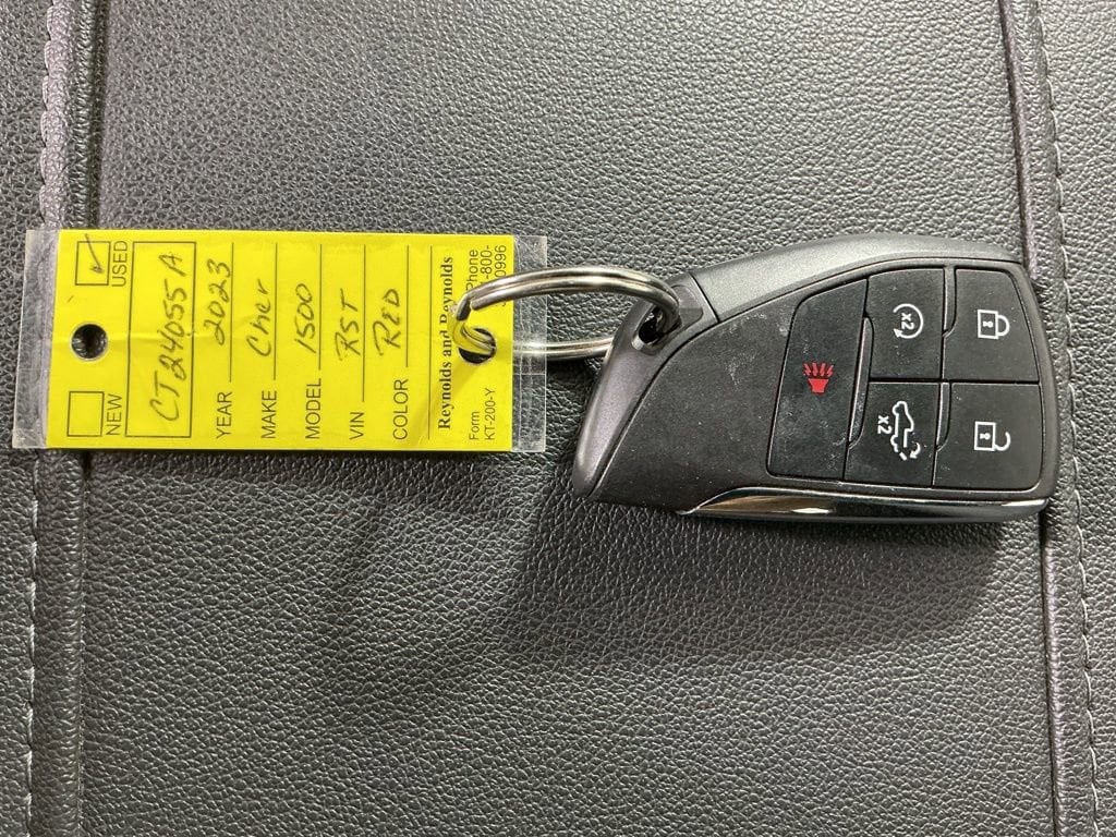 2023 Chevrolet Silverado 1500 RST - Photo 21