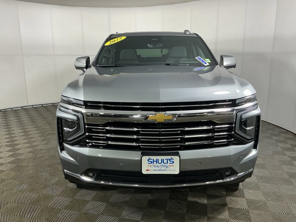 Used 2025 Chevrolet Tahoe Premier SUV
