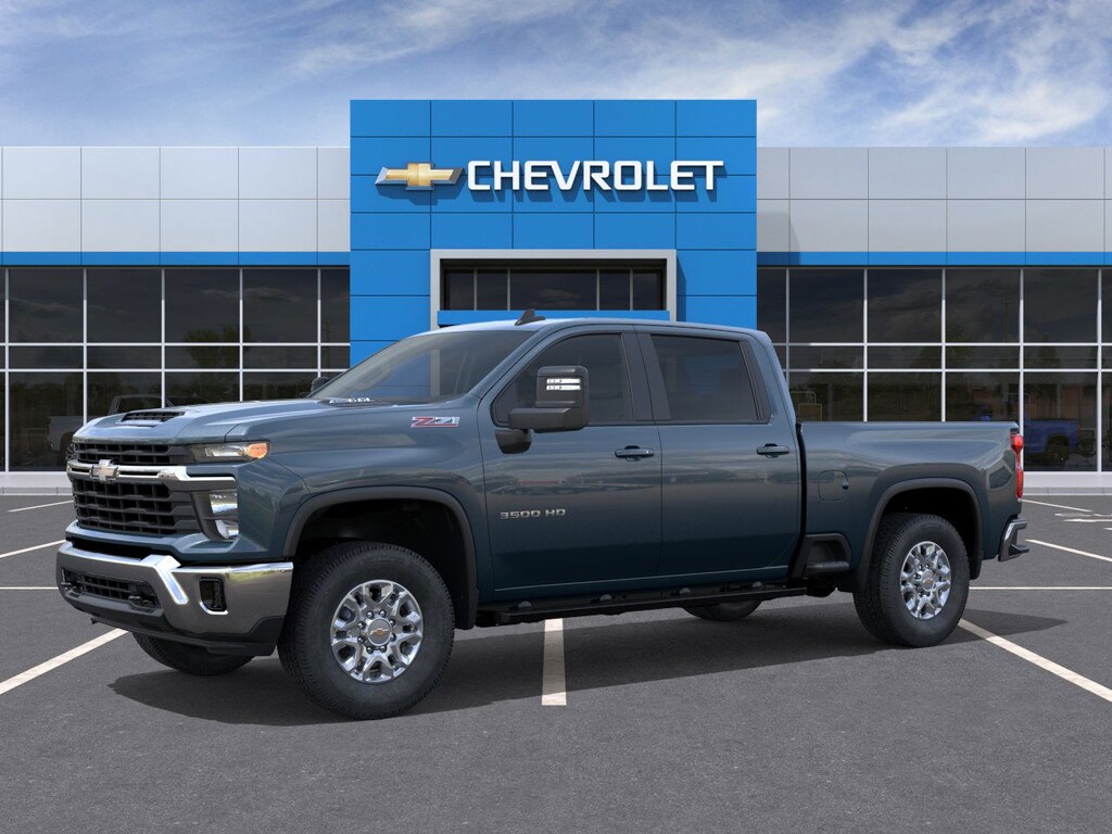 New 2026 Chevrolet Silverado 3500 HD LT Truck