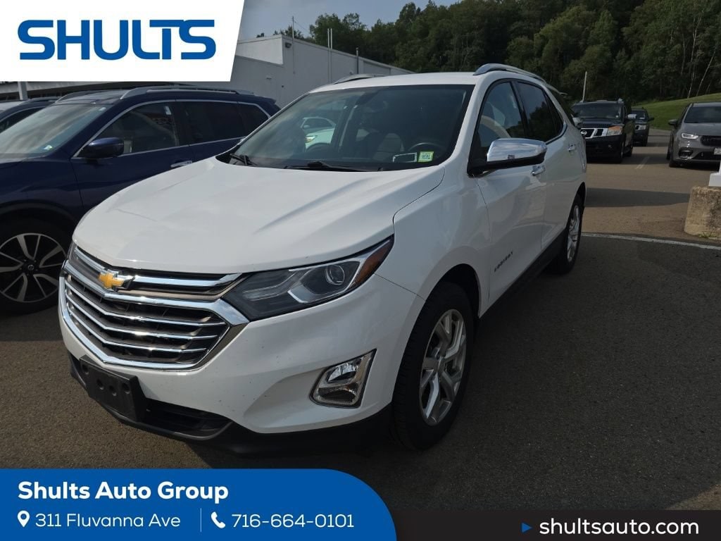 Used 2019 Chevrolet Equinox Premier SUV