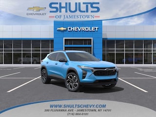 2025 Chevrolet Trax 2RS SUV