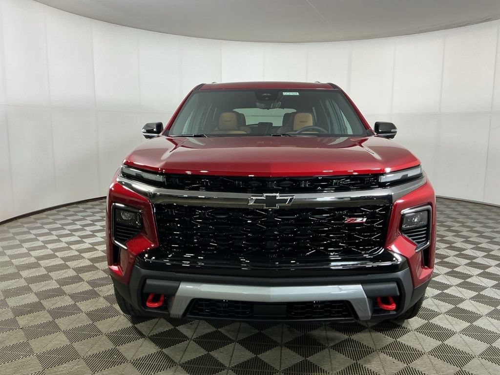 New 2027 Chevrolet Traverse Z71 SUV