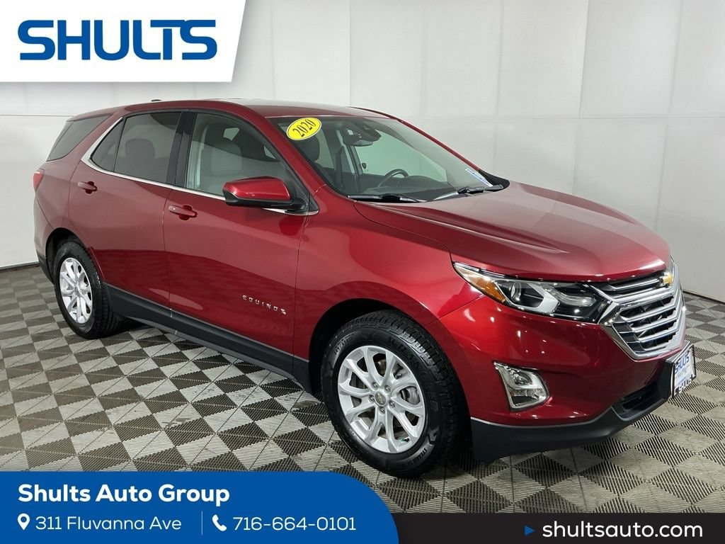 Used 2020 Chevrolet Equinox LT SUV
