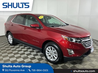 2020 Chevrolet Equinox LT SUV