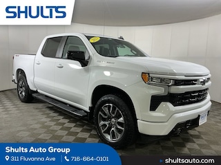 2023 Chevrolet Silverado 1500 RST Truck