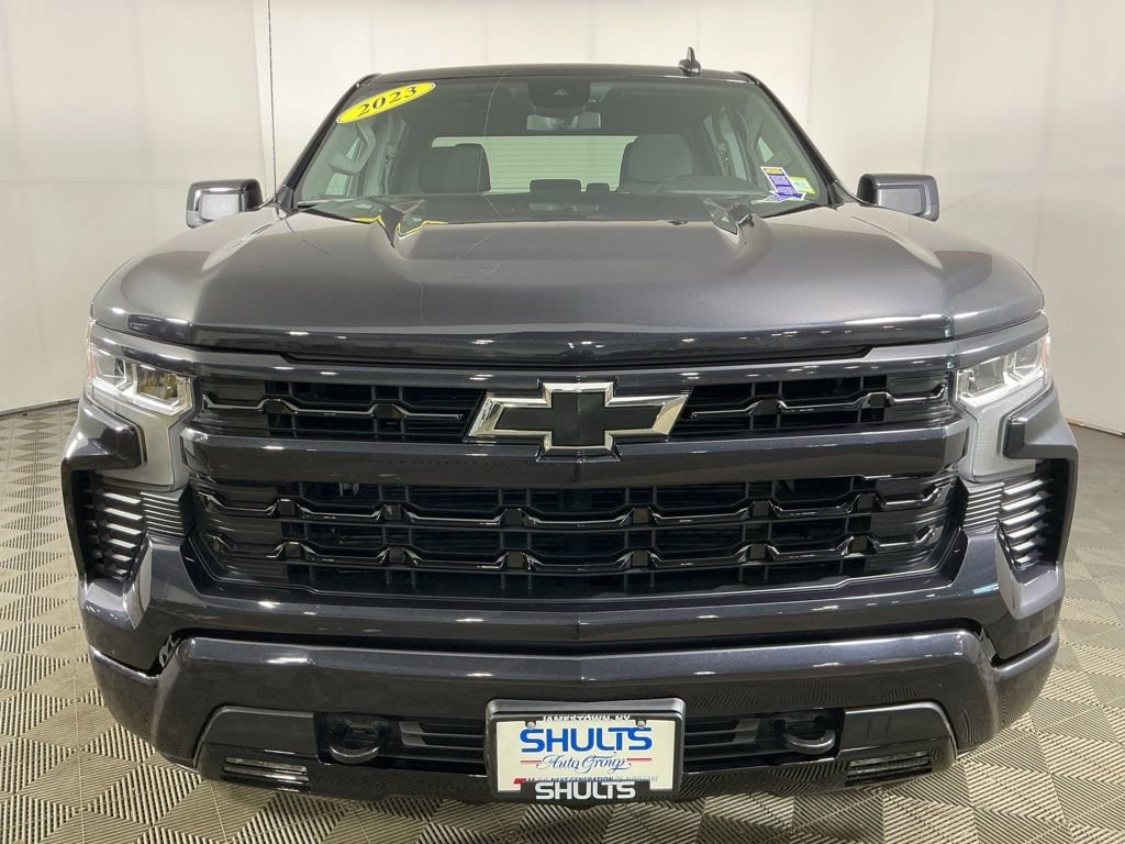 Used 2023 Chevrolet Silverado 1500 RST Truck