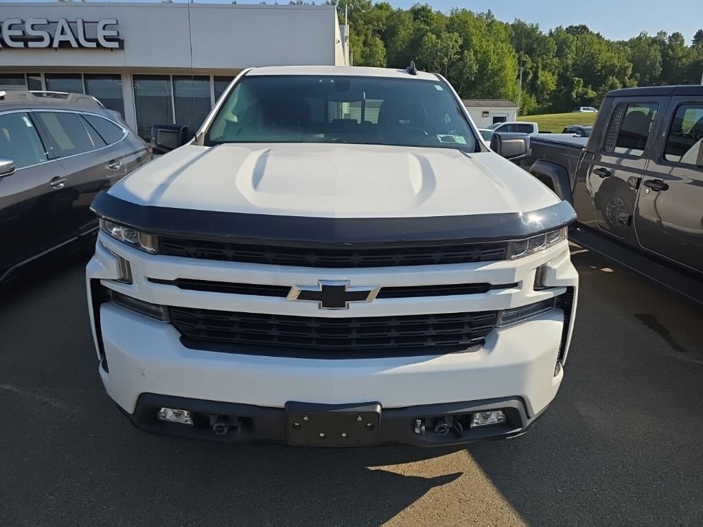 Used 2021 Chevrolet Silverado 1500 RST Truck