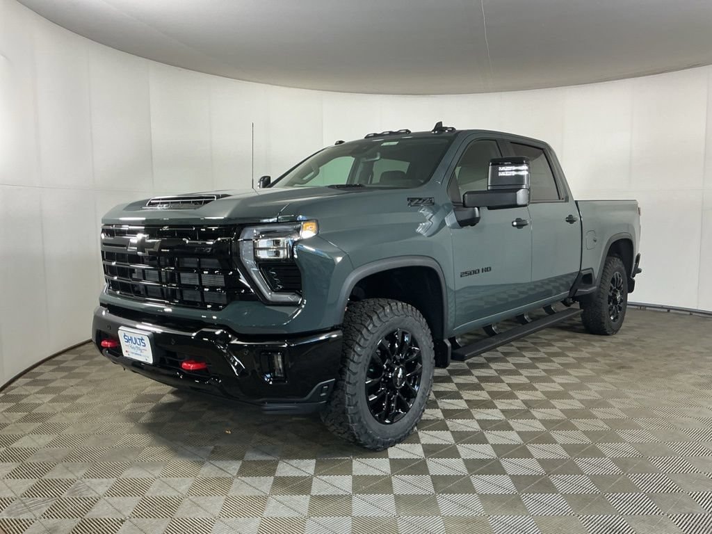 New 2026 Chevrolet Silverado 2500 HD LT Truck