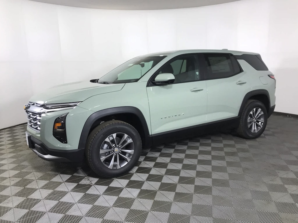 New 2026 Chevrolet Equinox LT SUV